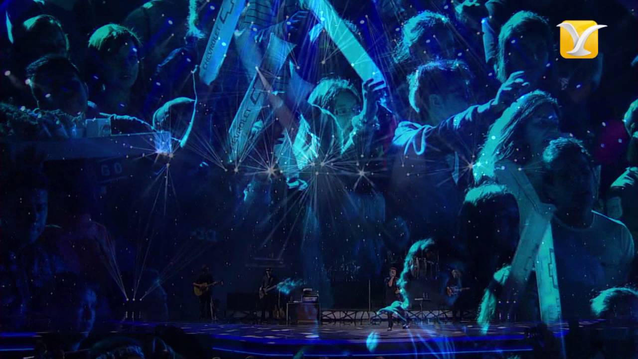 Luis Fonsi, Se Supone, Festival de Viña 2015