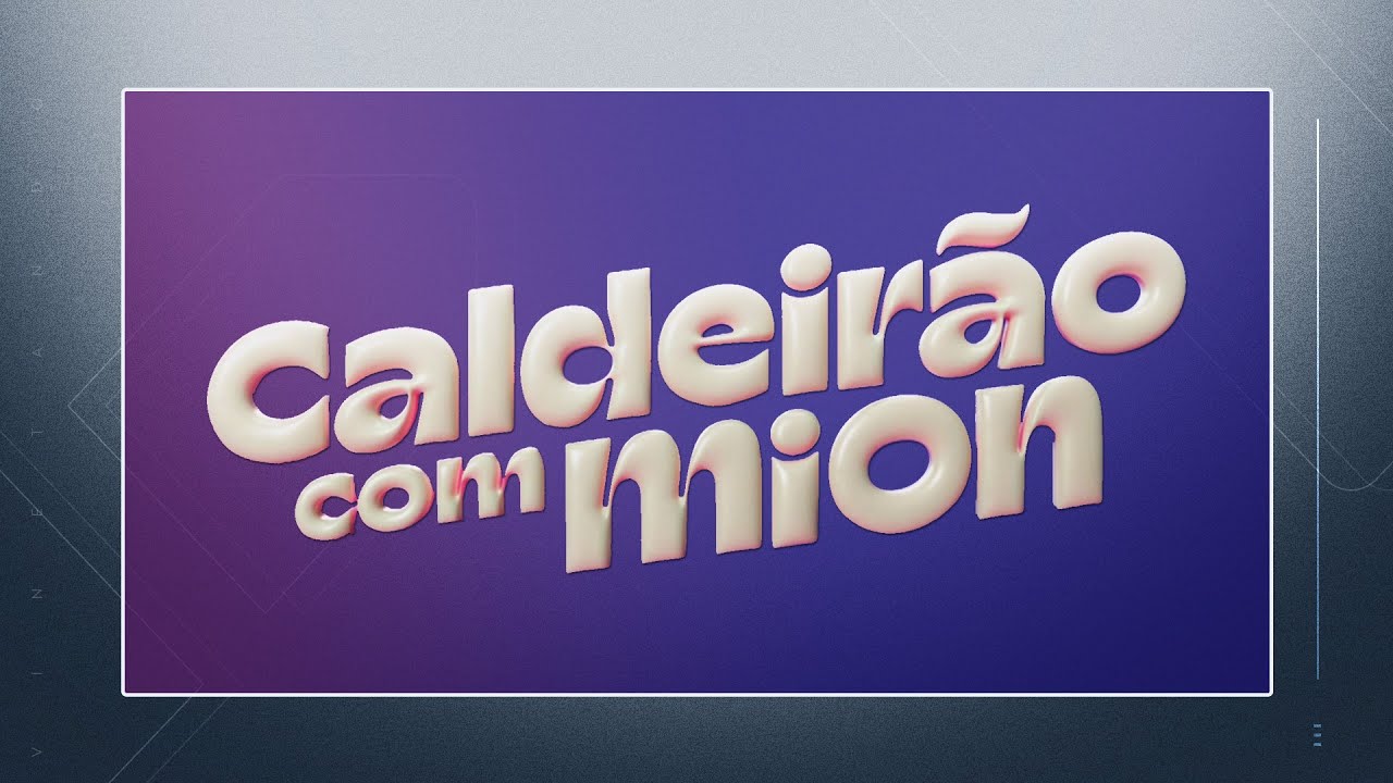 [AT] Cronologia de Vinhetas do Caldeirão com Mion (2000 - 2024)