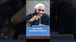 Autoimun sembuh dengan cara ini | Dr Zaidul Akbar