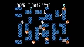 Atari XL/XE Longplay [3390] Sword Work