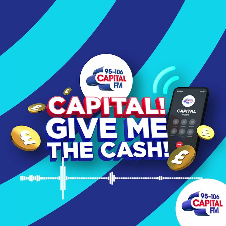 Capital - Give Me The Cash Promo