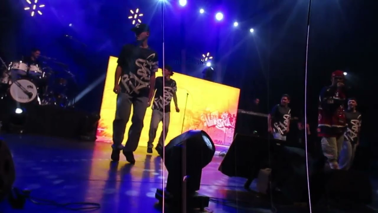 Billy CRAWFORD "Trackin'" (Live at L'OLYMPIA / PARIS / FRANCE) 