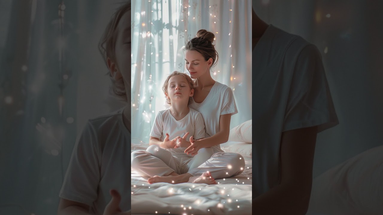 7-Minute Screen-Free Bedtime Ritual for Kids 🌙 | Calm Busy Minds | Innerverse Kids™  