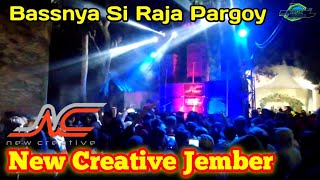 B Horegnya Si Raja Pargoy New Creative Jember Full Lighting
