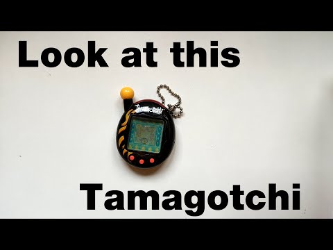 My Tamagotchi Connexion gen 4.5