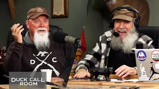 John Godwin Accidentally Tries an Effective Weight Loss Plan for the New Year | Duck Call Room #311 Profile