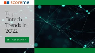 Top Fintech Trends In 2021