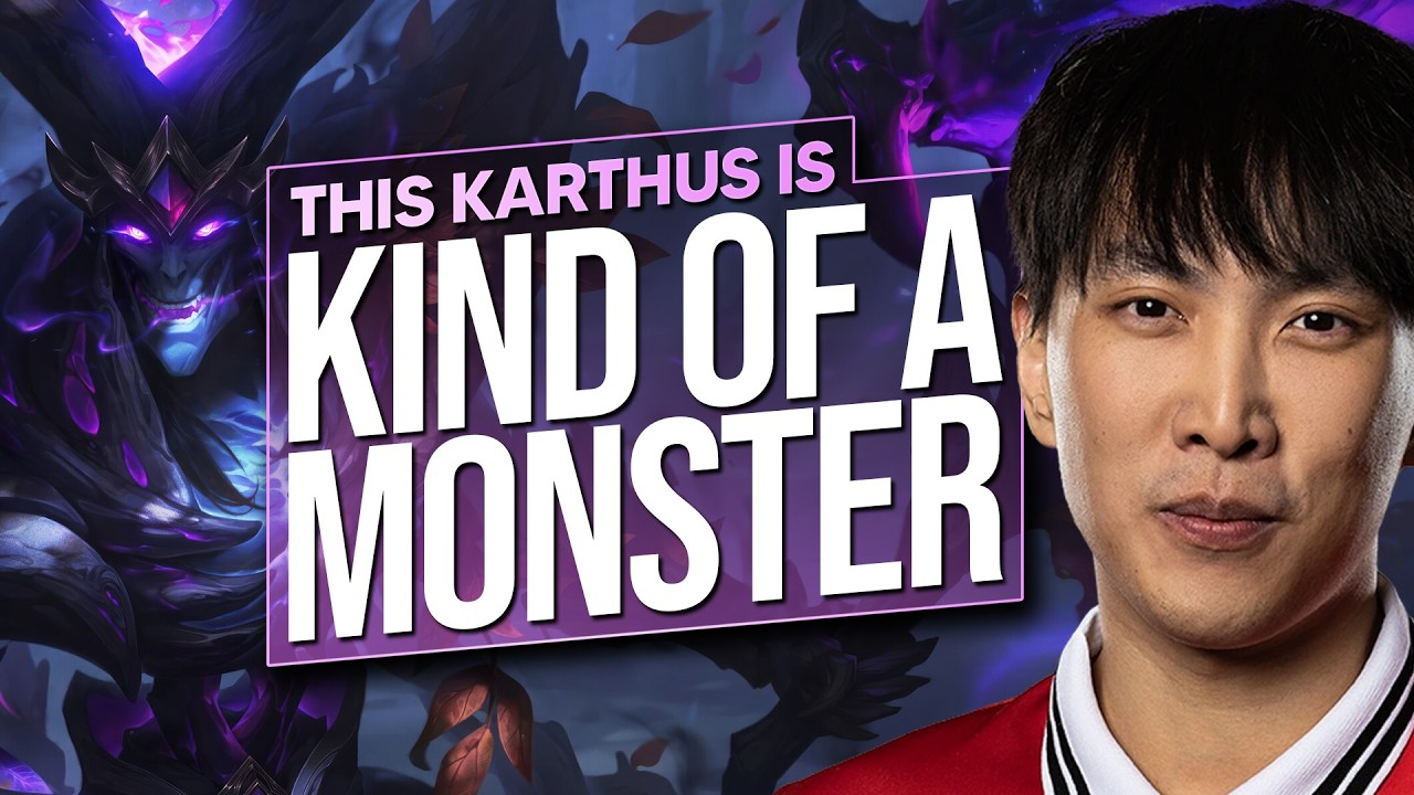 CARRYING DOUBLELIFT BY DESTROYING THE RANK 1 NIDALEE (2000 LP)