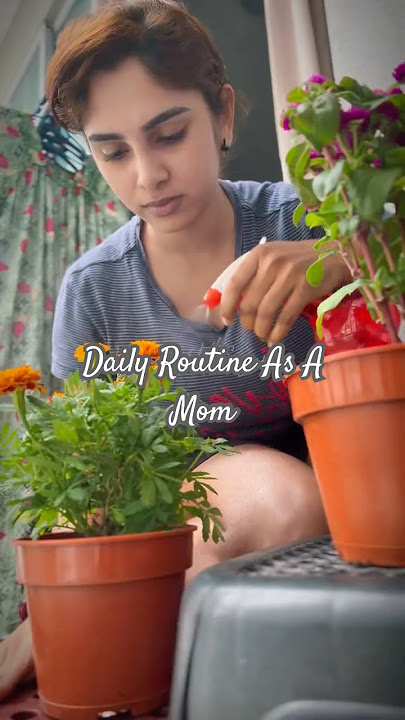 MiniVlog05 | Daily Routine as A Mom #minivlog #lifestyle #asmother