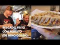 Pesca frita, arroz con coco y patacones (RECETA FAMILIAR con Pedrito de Niño Gordo)