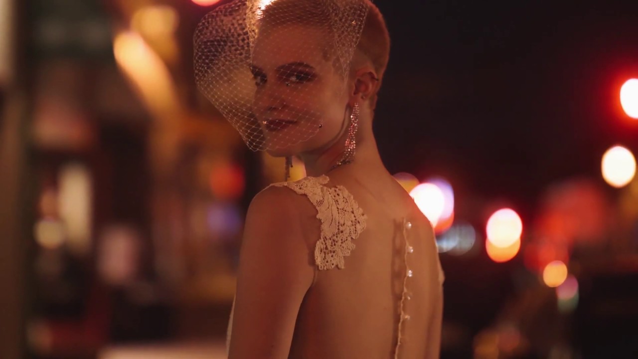 Noa: Movement // Bridal Editorial