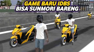 BISA MABAR‼️ GAME BARU DARI IDBS STUDIO BISA SUNMORI BARENG (GANG MOTOR MULTIPLAYER) screenshot 5
