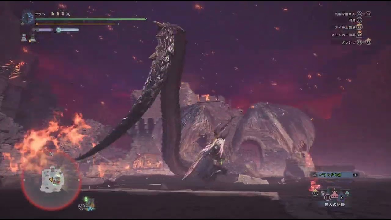 ミラボレアス成長日記＃２