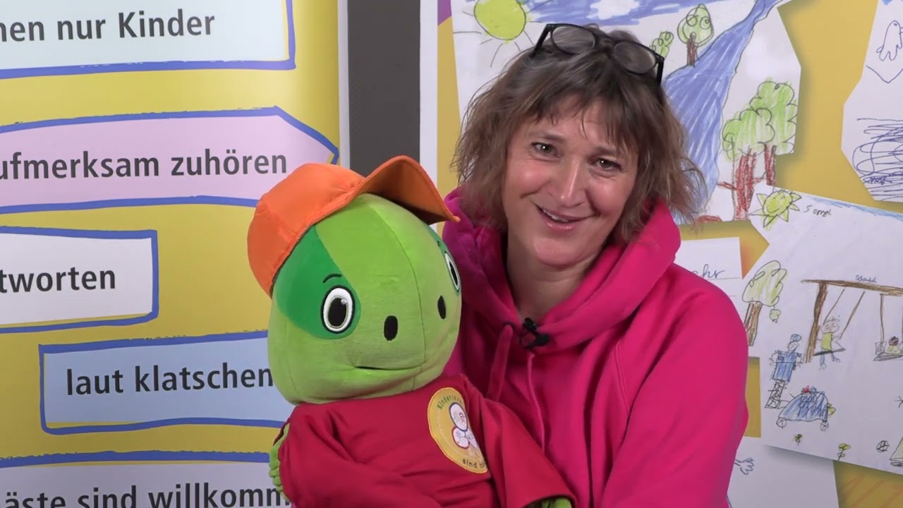 Mitreden, Mitgestalten, Mitbestimmen: Infovideo zu den Nürnberger Kinderversammlungen