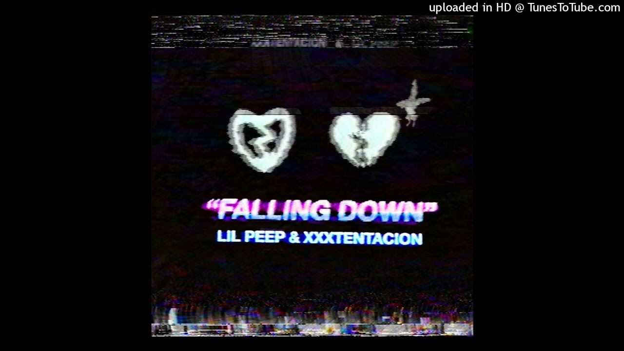 Lil Peep x XXXTENTACION - Falling Down [STUDIO ACAPELLA]