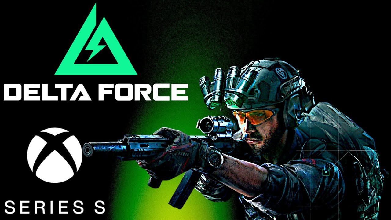 DELTA FORCE XBOX SERIES S Gameplay – Surprisingly Smooth!