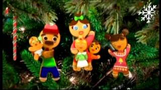 2015 Happy Holidays Nickelodeon Bumps