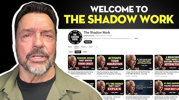 Welcome To The Shadow Work ( Channel Introduction )
