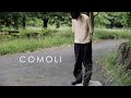 【COMOLI】一級品のサマーウール着たらコットンTシャツ飛ぶぜ？