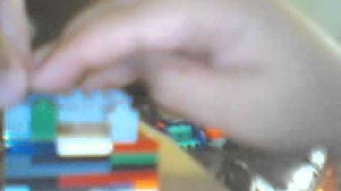 my first Lego puzzle box