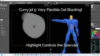 Famous Curvy3d 5: Cel Shading is Flexible and Easy Net Worth