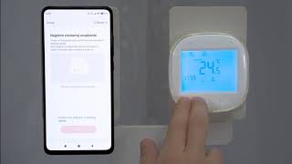 HMI WIFI - Konfiguracja sterownika i aplikacji mobilnej screenshot 1
