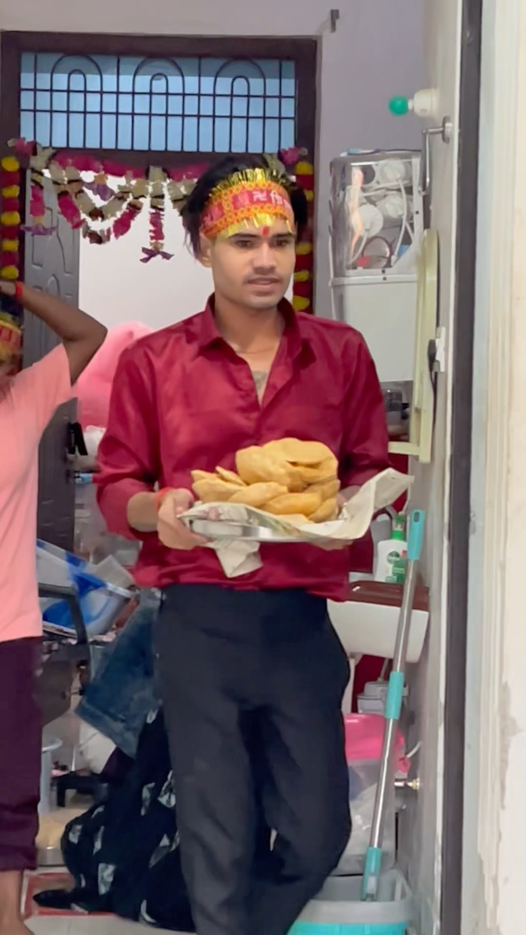 जय माता दी?