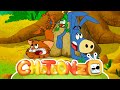 Cat &amp; Keet - Hill Resort | Funny Cartoons For Kids | Chotoonz TV