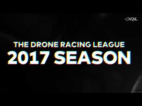 The 2017 Season is Here | Drone Racing League
