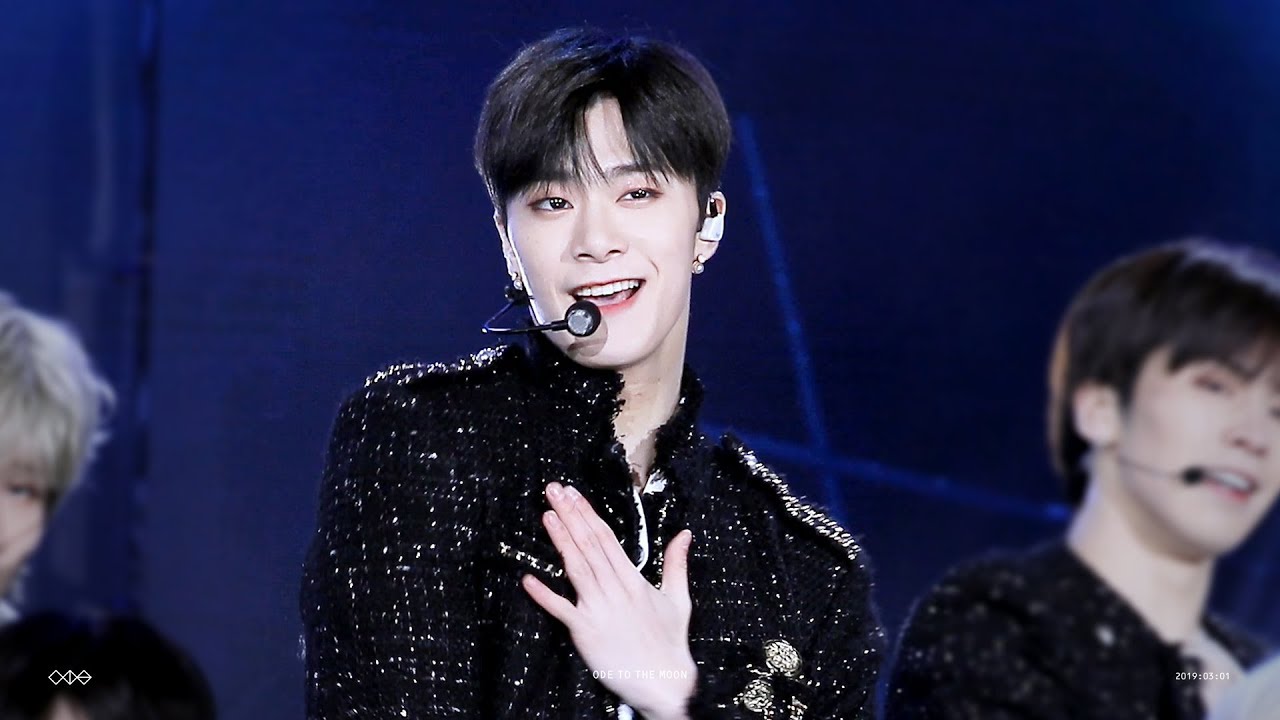 190301 아스트로 문빈 원케이 콘서트 All Night(전화해) 직캠 [4K]