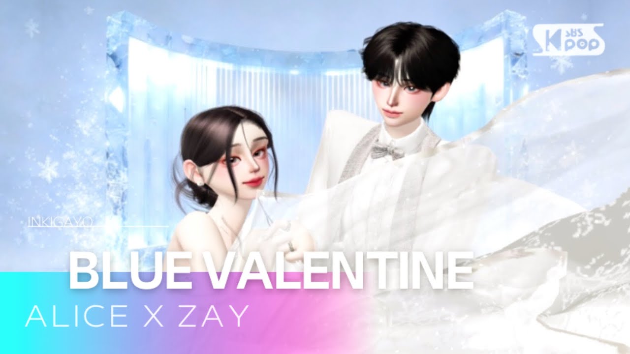 ALICE X ZAY ‘BLUE VALENTINE’ COVER @AWU 2025 ANNUAL AWARDS 2025 | 