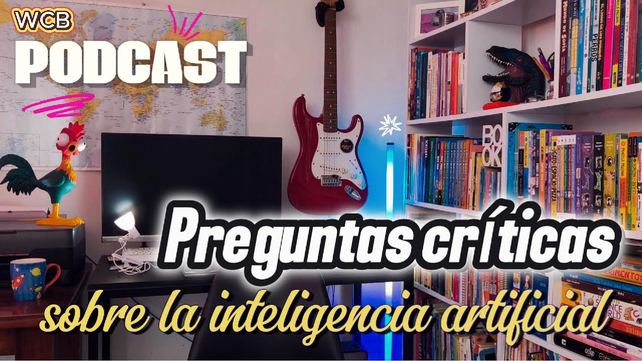 Preguntas críticas sobre la Inteligencia Artificial