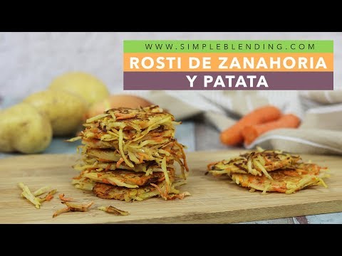 Video: Tortitas De Patata Con Arenque De Nueces