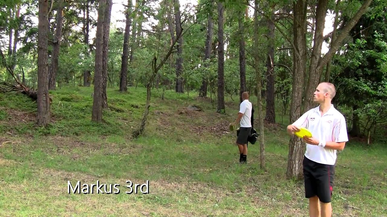 lcgm8 Disc Golf - SDGO2010 Round2 pt3 - YouTube