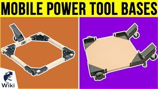 10 Best Mobile Power Tool Bases 2019