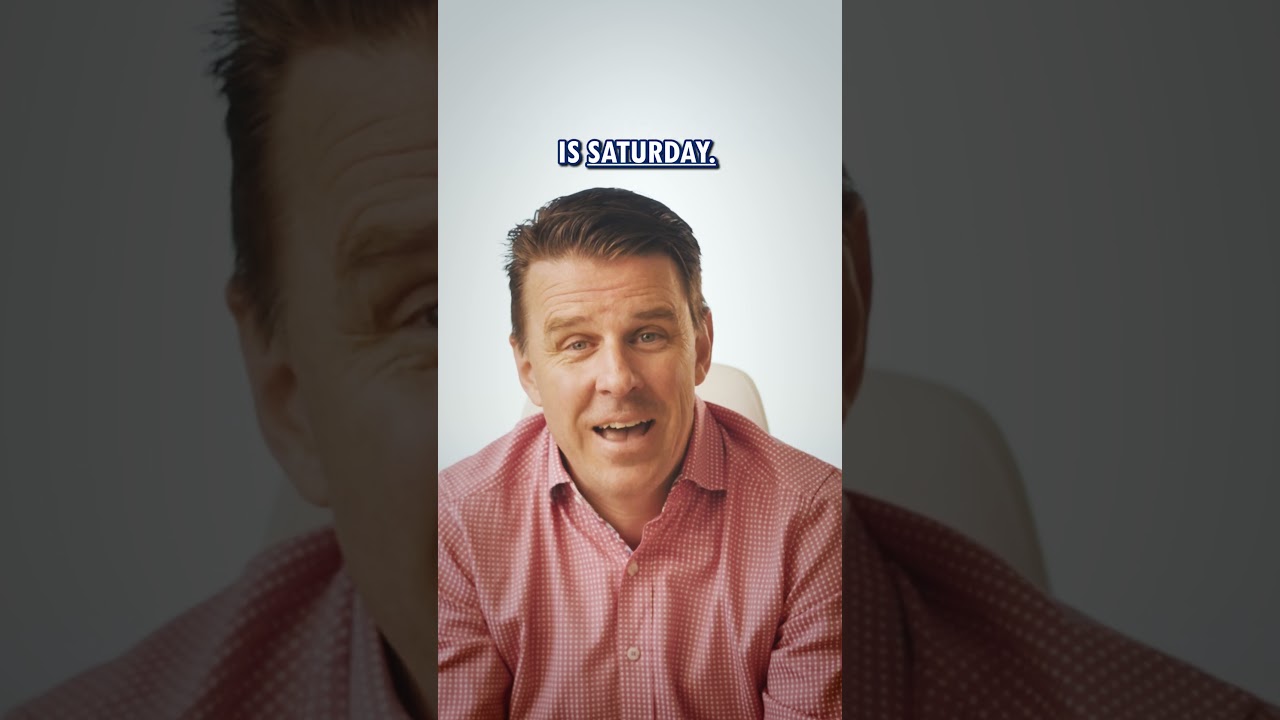 PSA: The most dangerous day to drive. | Ari Friedman 