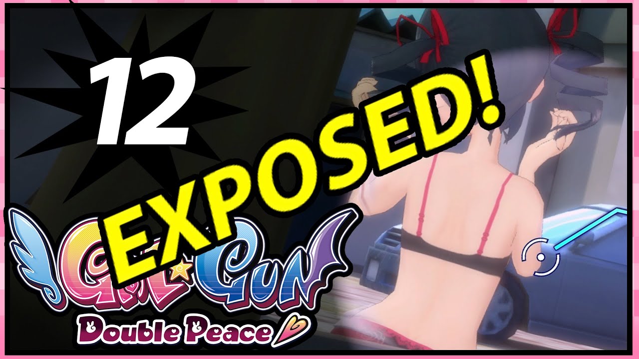 Gal Gun Double Peace Pheromone Z