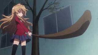 Taiga's feelings are Broken