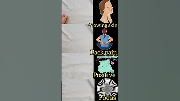 Thumbnail of Powerful Mudras #100 #glowing #skin #back #pain #positive #focus #yoga #shortsfeed #workout #goviral