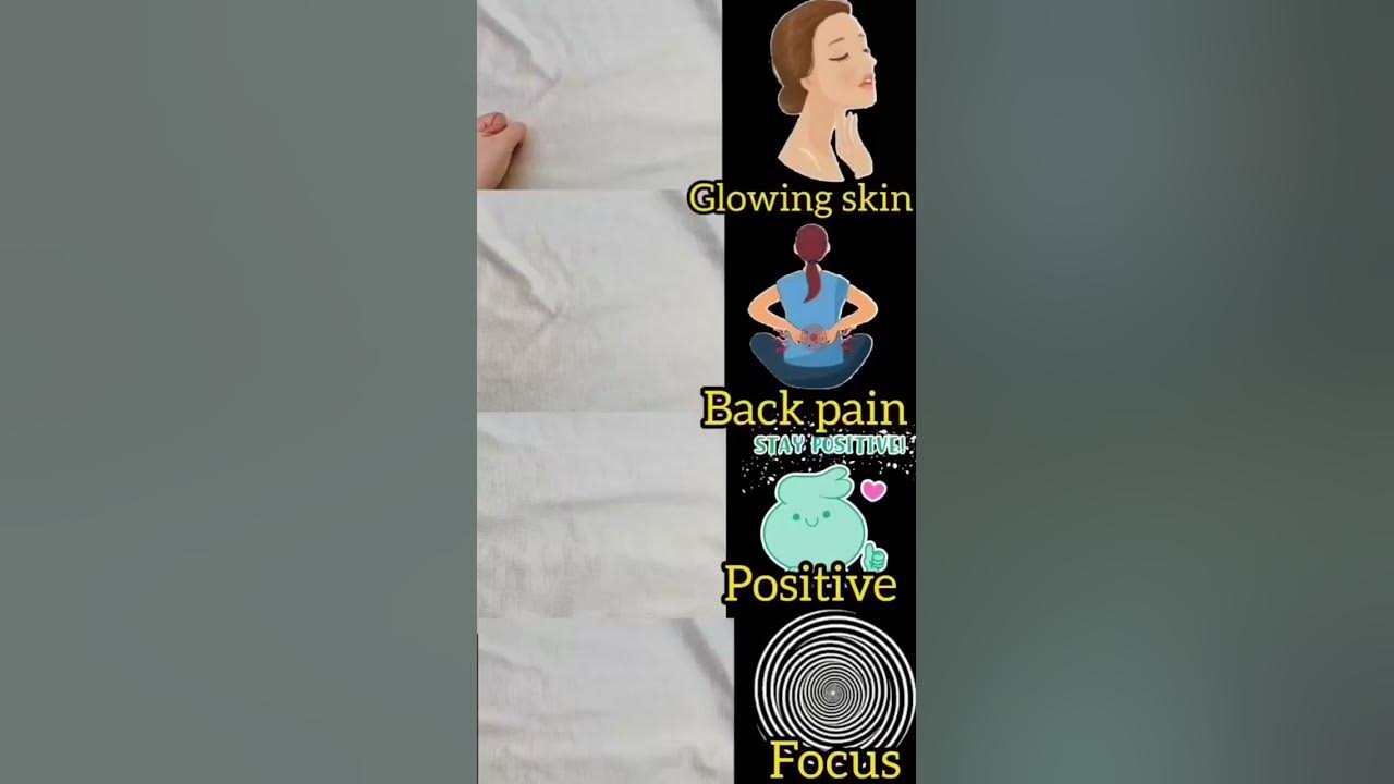 Powerful Mudras #100 #glowing #skin #back #pain #positive #focus #yoga #shortsfeed #workout #goviral