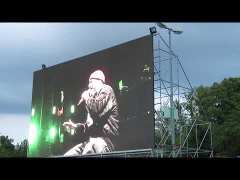 SiDO Jedes Geheimnis 27 05 2020 Autokinokonzert Hannover 
