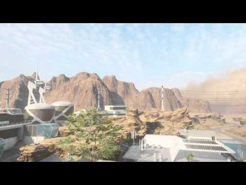 [CoD:BO3]　開幕トマホーク　S&D　Combine  Cross Map Tomahawk