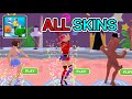 COMPLETE ALL SKINS - Body Race