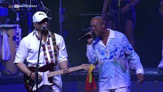 Tabanka Djaz Feat Nelson Freitas Polime Live Coliseu dos Recreios