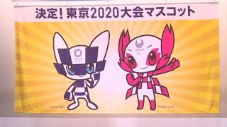 Doe-eyed superheroes picked for Tokyo 2020 mascot