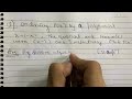 On dividing p(x) by a polynomial x-1-x^2 the quotient and remainder were (x-2) and 3. Find p(x)