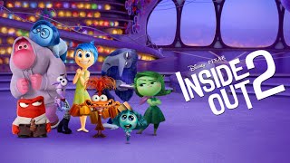 Inside Out 2 Full Movie (2024) | Maya Hawke, Ayo Edebiri, Tony Hale | Fact & Review