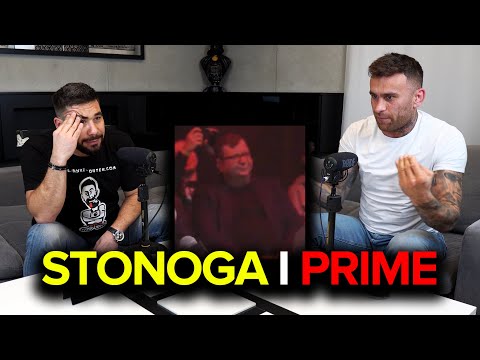 Konferencja Prime Show MMA,  Stonoga zbiera dowody na freak fight,  Robert Pasut