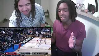 Arkansas vs. Gonzaga Sweet 16 Ncaa tournament Extended Highlights Reaction!