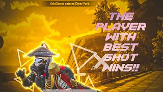 Do Nade Not Drugs Bgmi Montage